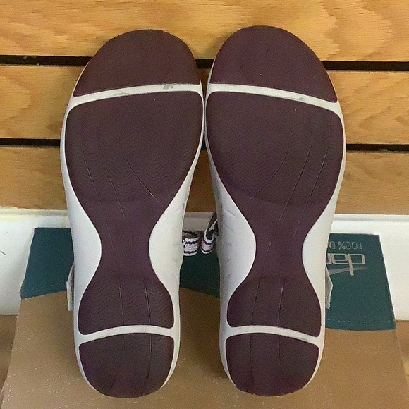 Dansko Hazel Suede Grey - Picture 5 of 5